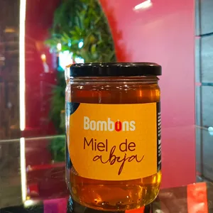 MIEL DE ABEJA BOMBONS 570GR