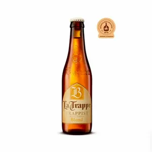 Bot. La Trappe Blond 330cc