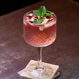 Macedonia Mocktail