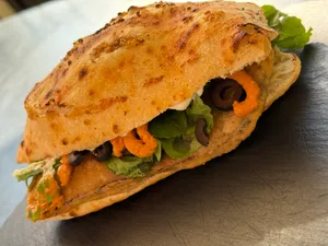 Sandwich Berenjena