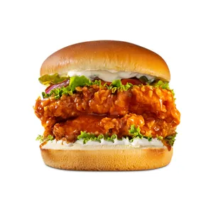 Double Blazin Buffalo Chicken