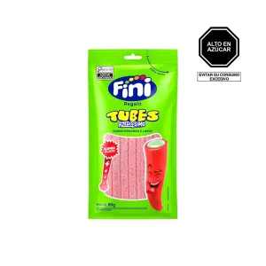 Regaliz Fini Super Ácido x 80 g