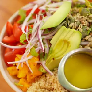 Chilena Sureña  (Vegano)