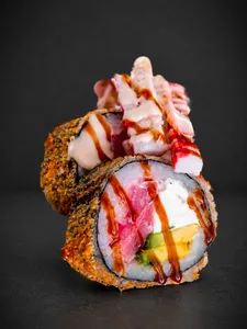 Atún Crispy