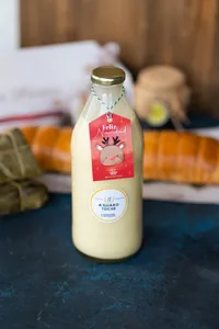 PONCHE CREMA DE 1  LITRO