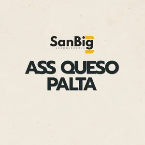 Ass queso palta