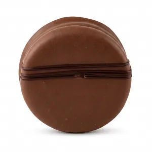 Alfajores Premium Artesanales (70g) - Rellenos de Manjar