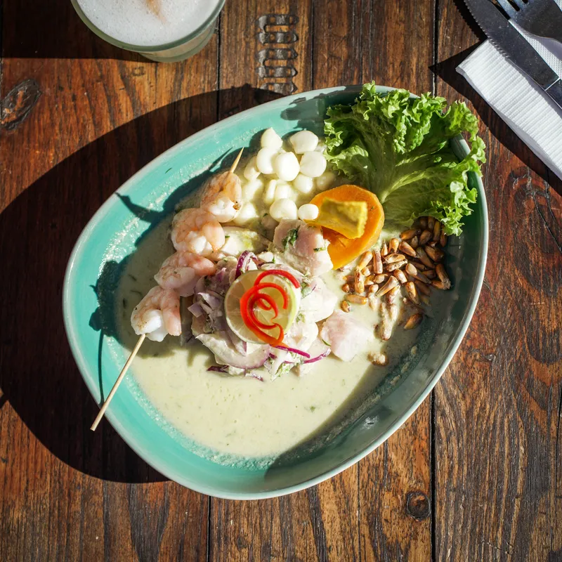 Ceviche Luciano Ceviche Luciano