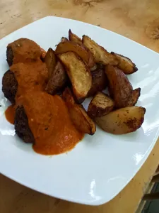 Albondigas de porotos