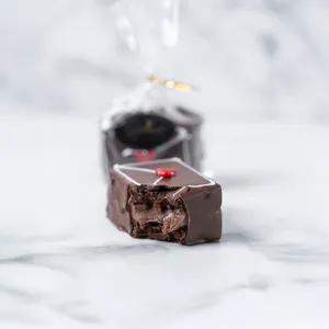 Brownie Avellana - Sobre