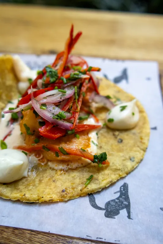 Taco camarones x 2 Taco camarones x 2