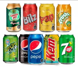 Bebida Lata 350cc CCU