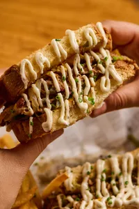 SMOKED PHILLY CHEESE