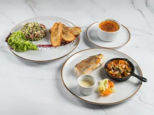 Menu Brasserie