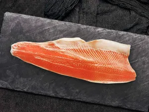 Trucha arcoiris congelada al vacio 1 kg