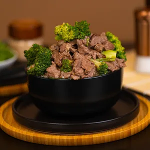 Brocoli Beef