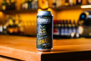Lata Tubinator Strong Dark Ale