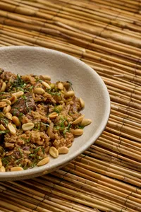 Arroz Kok (contiene maní)