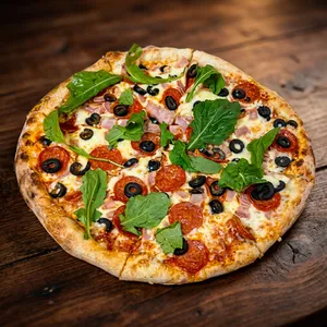 Pizza Mazzini