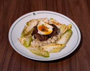 Brisket & Kartoffeln
