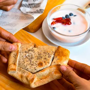 Empanada Alcachofa