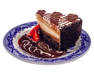 Rebanada 4 chocolates SKU 17636