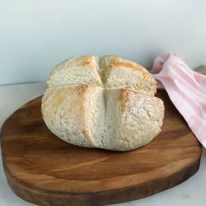 Pan de Huevo / Palmera M