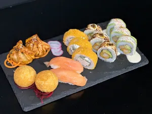 Almuerzo Degustación Kokai