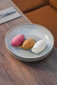 Degustación de Helados