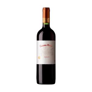 Vino Causiño Macul Don Luis Reserva Carmenere 750 Ml
