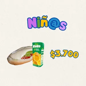 Promo Completo Niñ@s