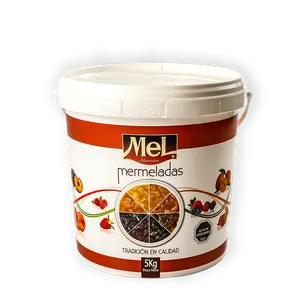 Mermelada naranja Mel, 5 kg