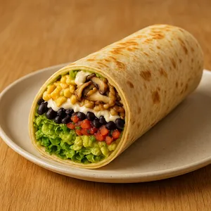 Burrito Pachanga neta NOW!