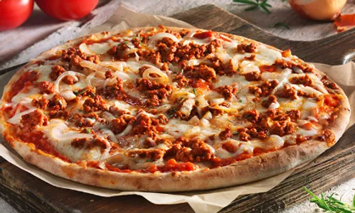 Pizza Parmiggiana