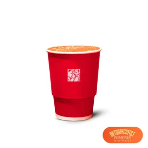 Latte Pumpkin