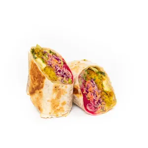 Wrap de Falafel