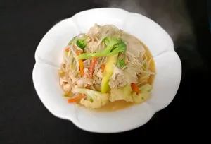 Chapsui De Pollo