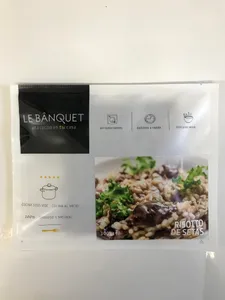 Risotto de Setas 300 grs.