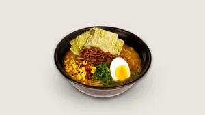 BBQ Ramen