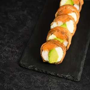 COD N112 Sake Ebi Cheese