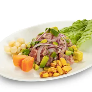 Ceviche apaltado