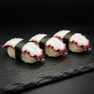 Niguiri Pulpo