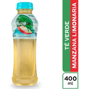 Fuze tea de manzana 400 ml
