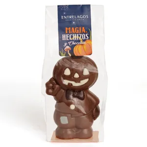 768- Mike Calabaza de chocolate 55 gr.
