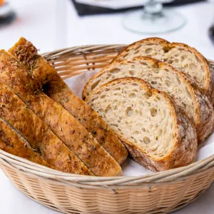 Panera Mix 3 tostadas pan masa madre