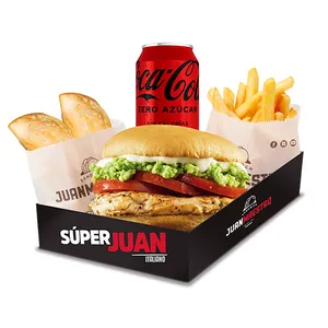 Super Juan Pollo Italiano