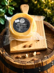 Queso Mantecoso Redondo 800gr