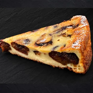 Trozo Far Breton Ciruela