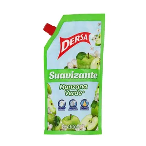 SUAVIZANTE DERSA MANZANA VERDE 400ML DOYPACK