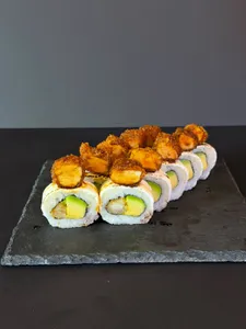 Teriyaki Cheese